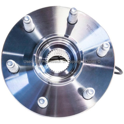 Quality-Built Wheel Bearing and Hub Assembly P/N:WH515092 Fits: Chevrolet Astro 05-03, GMC Safari 05-03 - Image 4