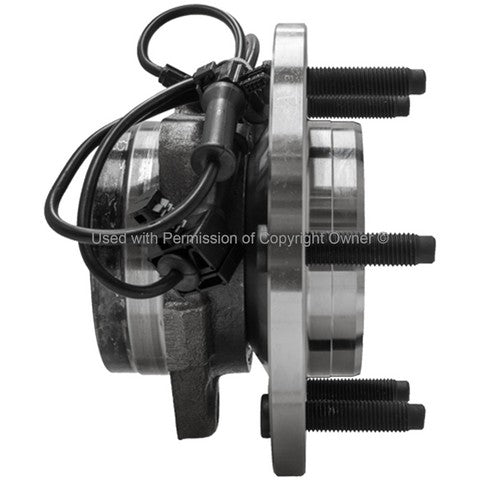 Quality-Built Wheel Bearing and Hub Assembly P/N:WH515093 Fits: Hummer H3 10-06, Hummer H3t 10-09 - Image 2