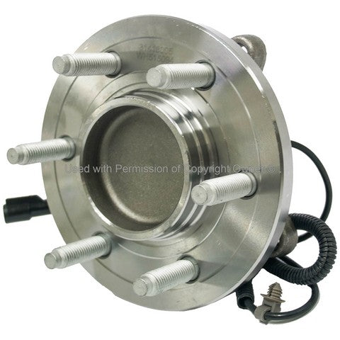 Quality-Built Wheel Bearing and Hub Assembly P/N:WH515094 Fits: Ford Expedition 10-07, Ford F-150 10-09, Lincoln Navigator 10-07 - Image 1