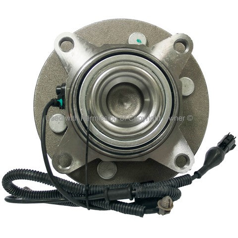 Quality-Built Wheel Bearing and Hub Assembly P/N:WH515094 Fits: Ford Expedition 10-07, Ford F-150 10-09, Lincoln Navigator 10-07 - Image 3
