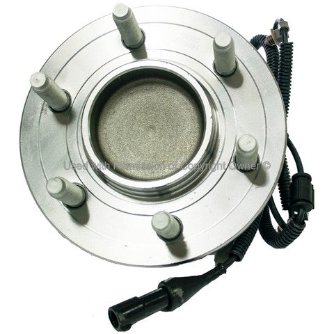 Quality-Built Wheel Bearing and Hub Assembly P/N:WH515094 Fits: Ford Expedition 10-07, Ford F-150 10-09, Lincoln Navigator 10-07 - Image 2