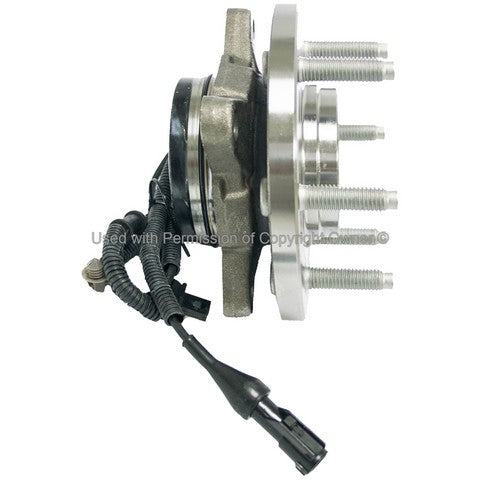 Quality-Built Wheel Bearing and Hub Assembly P/N:WH515094 Fits: Ford Expedition 10-07, Ford F-150 10-09, Lincoln Navigator 10-07 - Image 4