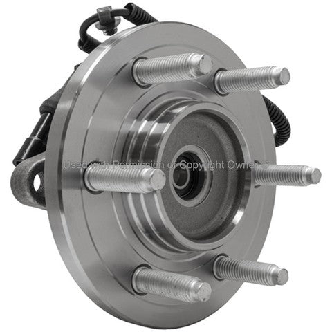 Quality-Built Wheel Bearing and Hub Assembly P/N:WH515095 Fits: Ford Expedition 10-07, Ford F-150 10-09, Lincoln Navigator 10-07 - Image 1
