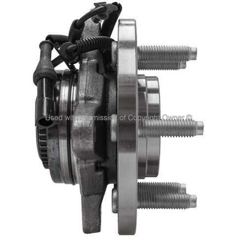 Quality-Built Wheel Bearing and Hub Assembly P/N:WH515095 Fits: Ford Expedition 10-07, Ford F-150 10-09, Lincoln Navigator 10-07 - Image 3