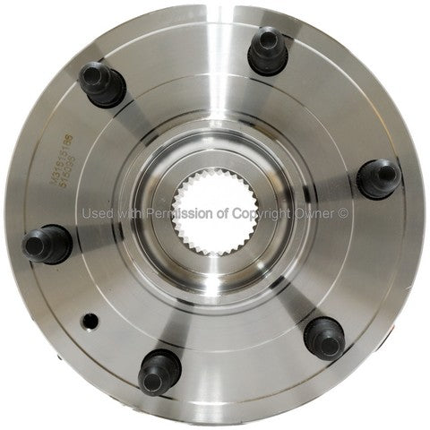Quality-Built Wheel Bearing and Hub Assembly P/N:WH515096 Fits: Cadillac Escalade, Cadillac Escalade Esv, Cadillac Escalade Ext, Chevrolet Avalanche, Chevrolet Cheyenne, Chevrolet Silverado 1500, Chevrolet Suburban 1500, Chevrolet Tahoe, GMC Sierra 1500 - Image 2