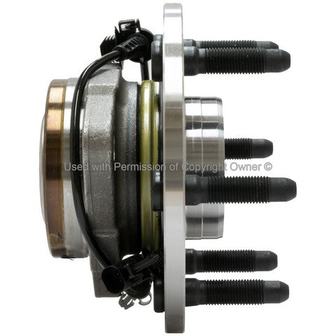 Quality-Built Wheel Bearing and Hub Assembly P/N:WH515096 Fits: Cadillac Escalade, Cadillac Escalade Esv, Cadillac Escalade Ext, Chevrolet Avalanche, Chevrolet Cheyenne, Chevrolet Silverado 1500, Chevrolet Suburban 1500, Chevrolet Tahoe, GMC Sierra 1500 - Image 3