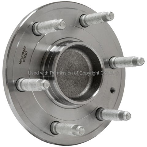 Quality-Built Wheel Bearing and Hub Assembly P/N:WH515097 Fits: Cadillac Escalade, Cadillac Escalade Esv, Chevrolet Avalanche, Chevrolet Cheyenne, Chevrolet Silverado 1500, Chevrolet Suburban 1500, Chevrolet Tahoe, GMC Sierra 1500, GMC Yukon - Image 1