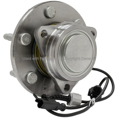Quality-Built Wheel Bearing and Hub Assembly P/N:WH515097 Fits: Cadillac Escalade, Cadillac Escalade Esv, Chevrolet Avalanche, Chevrolet Cheyenne, Chevrolet Silverado 1500, Chevrolet Suburban 1500, Chevrolet Tahoe, GMC Sierra 1500, GMC Yukon - Image 3