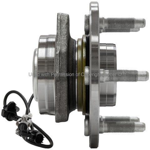 Quality-Built Wheel Bearing and Hub Assembly P/N:WH515097 Fits: Cadillac Escalade, Cadillac Escalade Esv, Chevrolet Avalanche, Chevrolet Cheyenne, Chevrolet Silverado 1500, Chevrolet Suburban 1500, Chevrolet Tahoe, GMC Sierra 1500, GMC Yukon - Image 2