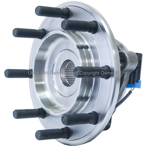 Quality-Built Wheel Bearing and Hub Assembly P/N:WH515099 Fits: Chevrolet Silverado 3500 Hd 10-07, GMC Sierra 3500 Hd 10-07 - Image 1
