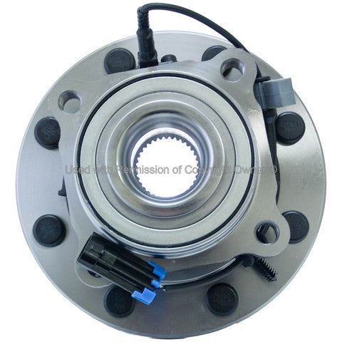 Quality-Built Wheel Bearing and Hub Assembly P/N:WH515099 Fits: Chevrolet Silverado 3500 Hd 10-07, GMC Sierra 3500 Hd 10-07 - Image 2