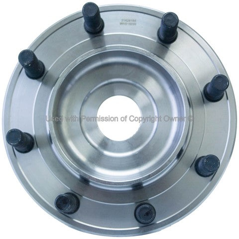 Quality-Built Wheel Bearing and Hub Assembly P/N:WH515099 Fits: Chevrolet Silverado 3500 Hd 10-07, GMC Sierra 3500 Hd 10-07 - Image 4