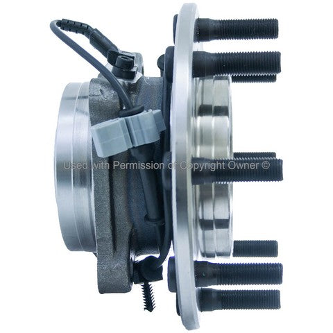 Quality-Built Wheel Bearing and Hub Assembly P/N:WH515099 Fits: Chevrolet Silverado 3500 Hd 10-07, GMC Sierra 3500 Hd 10-07 - Image 3