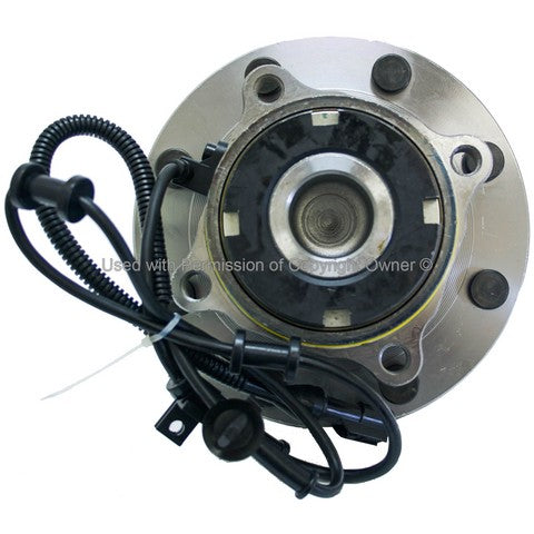 Quality-Built Wheel Bearing and Hub Assembly P/N:WH515100 Fits: Ford F-250 Super Duty 04-99, Ford F-350 Super Duty 04-99, Ford F-450 Super Duty 04-99, Ford F-550 Super Duty 04-99 - Image 4