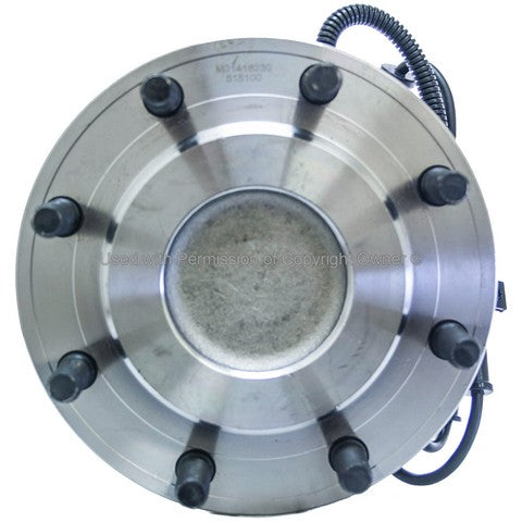 Quality-Built Wheel Bearing and Hub Assembly P/N:WH515100 Fits: Ford F-250 Super Duty 04-99, Ford F-350 Super Duty 04-99, Ford F-450 Super Duty 04-99, Ford F-550 Super Duty 04-99 - Image 2