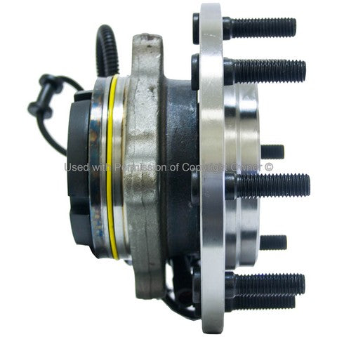 Quality-Built Wheel Bearing and Hub Assembly P/N:WH515100 Fits: Ford F-250 Super Duty 04-99, Ford F-350 Super Duty 04-99, Ford F-450 Super Duty 04-99, Ford F-550 Super Duty 04-99 - Image 3