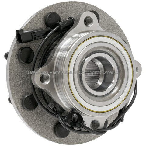 Quality-Built Wheel Bearing and Hub Assembly P/N:WH515101 Fits: Dodge Ram 1500 08-06, Dodge Ram 2500 08-06, Dodge Ram 3500 08-06 - Image 3