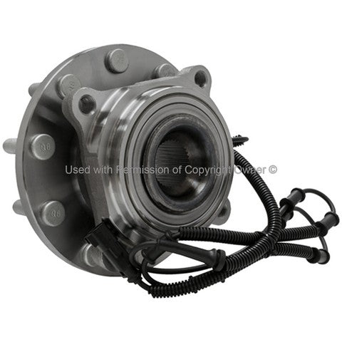 Quality-Built Wheel Bearing and Hub Assembly P/N:WH515102 Fits: Dodge Ram 4500 10-08, Dodge Ram 5500 10-08, Ram 4500 18-11, Ram 5500 18-11 - Image 2