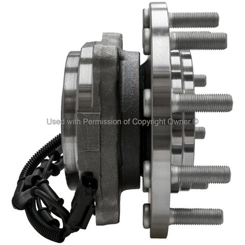 Quality-Built Wheel Bearing and Hub Assembly P/N:WH515102 Fits: Dodge Ram 4500 10-08, Dodge Ram 5500 10-08, Ram 4500 18-11, Ram 5500 18-11 - Image 4
