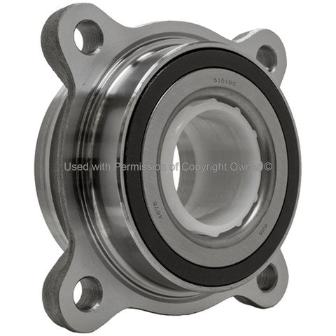 Quality-Built Wheel Bearing and Hub Assembly P/N:WH515103 Fits: Lexus Lx570 11-08, Lexus Lx570 20-13, Toyota Land Cruiser 11-08, Toyota Land Cruiser 19-13, Toyota Sequoia 20-08, Toyota Tundra 20-07 - Image 1