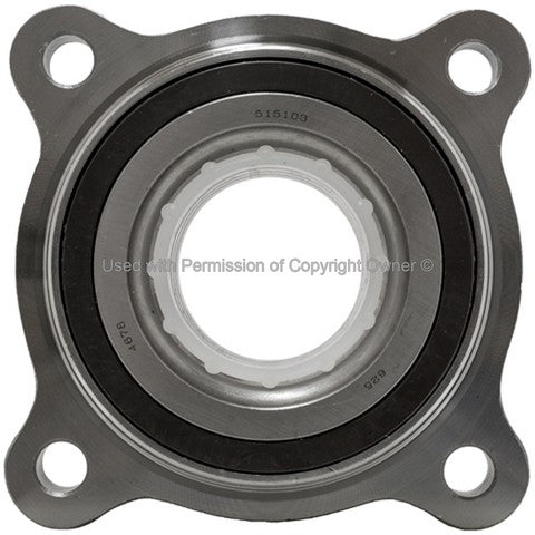 Quality-Built Wheel Bearing and Hub Assembly P/N:WH515103 Fits: Lexus Lx570 11-08, Lexus Lx570 20-13, Toyota Land Cruiser 11-08, Toyota Land Cruiser 19-13, Toyota Sequoia 20-08, Toyota Tundra 20-07 - Image 2