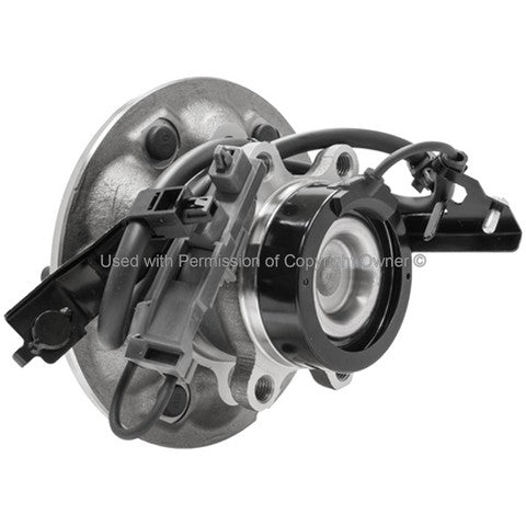 Quality-Built Wheel Bearing and Hub Assembly P/N:WH515104 Fits: Chevrolet Colorado 12-04, GMC Canyon 12-04, Isuzu I-280 2006, Isuzu I-290 08-07, Isuzu I-370 08-07 - Image 3