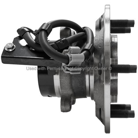Quality-Built Wheel Bearing and Hub Assembly P/N:WH515104 Fits: Chevrolet Colorado 12-04, GMC Canyon 12-04, Isuzu I-280 2006, Isuzu I-290 08-07, Isuzu I-370 08-07 - Image 4