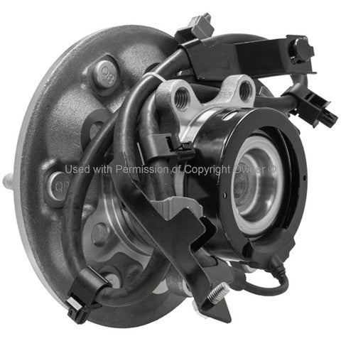 Quality-Built Wheel Bearing and Hub Assembly P/N:WH515106 Fits: Chevrolet Colorado 08-04, GMC Canyon 08-04, Isuzu I-280 2006, Isuzu I-290 08-07, Isuzu I-370 2008 - Image 4