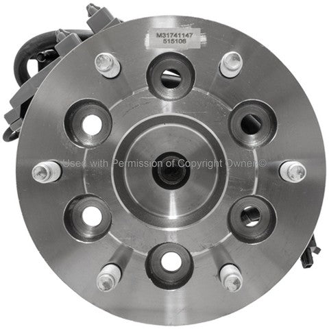 Quality-Built Wheel Bearing and Hub Assembly P/N:WH515106 Fits: Chevrolet Colorado 08-04, GMC Canyon 08-04, Isuzu I-280 2006, Isuzu I-290 08-07, Isuzu I-370 2008 - Image 3