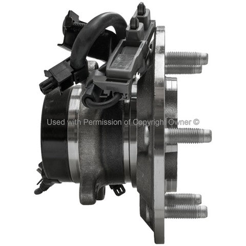 Quality-Built Wheel Bearing and Hub Assembly P/N:WH515106 Fits: Chevrolet Colorado 08-04, GMC Canyon 08-04, Isuzu I-280 2006, Isuzu I-290 08-07, Isuzu I-370 2008 - Image 2