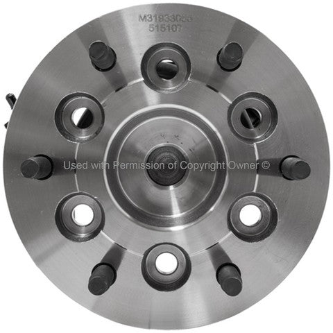 Quality-Built Wheel Bearing and Hub Assembly P/N:WH515107 Fits: Chevrolet Colorado 08-04, GMC Canyon 08-04, Isuzu I-280 2006, Isuzu I-290 08-07, Isuzu I-370 08-07 - Image 3