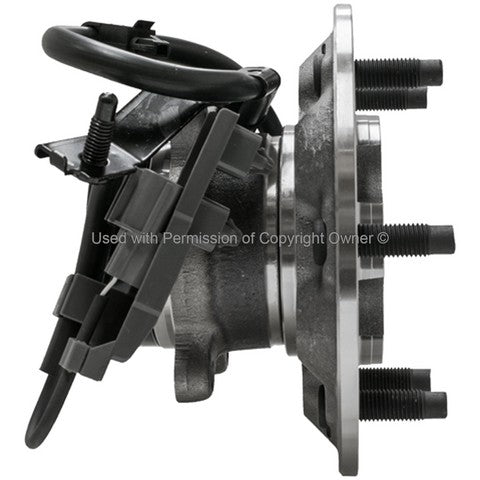 Quality-Built Wheel Bearing and Hub Assembly P/N:WH515107 Fits: Chevrolet Colorado 08-04, GMC Canyon 08-04, Isuzu I-280 2006, Isuzu I-290 08-07, Isuzu I-370 08-07 - Image 2