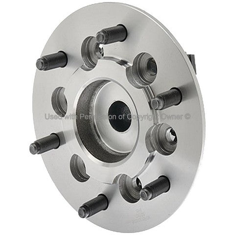 Quality-Built Wheel Bearing and Hub Assembly P/N:WH515108 Fits: Chevrolet Colorado 08-04, GMC Canyon 08-04, Isuzu I-370 08-07 - Image 1