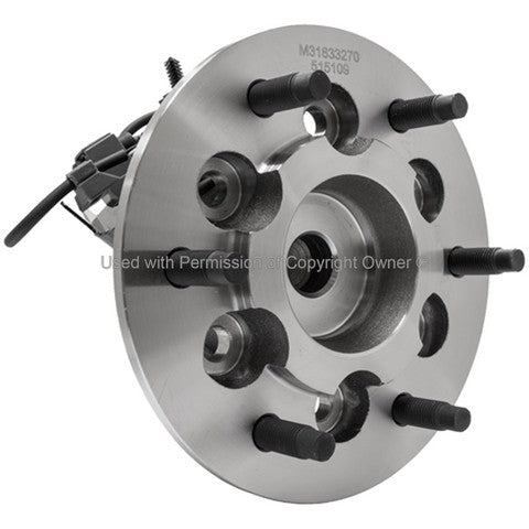 Quality-Built Wheel Bearing and Hub Assembly P/N:WH515109 Fits: Chevrolet Colorado 08-04, GMC Canyon 08-04 - Image 1