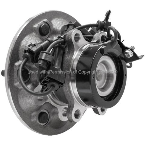 Quality-Built Wheel Bearing and Hub Assembly P/N:WH515109 Fits: Chevrolet Colorado 08-04, GMC Canyon 08-04 - Image 4