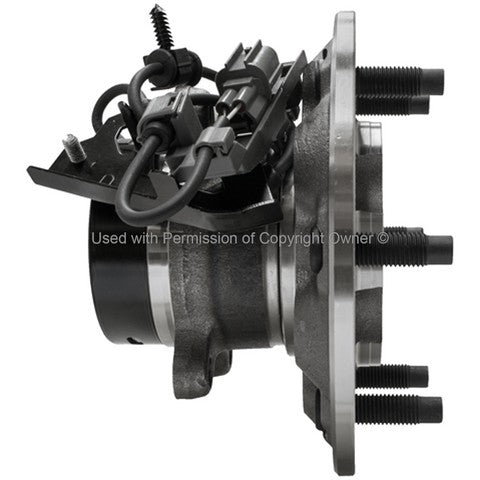 Quality-Built Wheel Bearing and Hub Assembly P/N:WH515109 Fits: Chevrolet Colorado 08-04, GMC Canyon 08-04 - Image 2