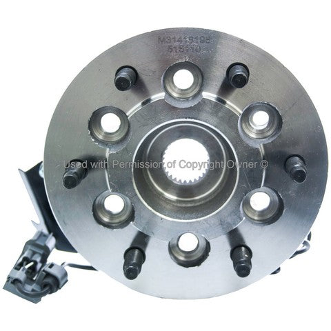 Quality-Built Wheel Bearing and Hub Assembly P/N:WH515110 Fits: Chevrolet Colorado 08-04, GMC Canyon 08-04, Isuzu I-350 2006, Isuzu I-370 08-07 - Image 3