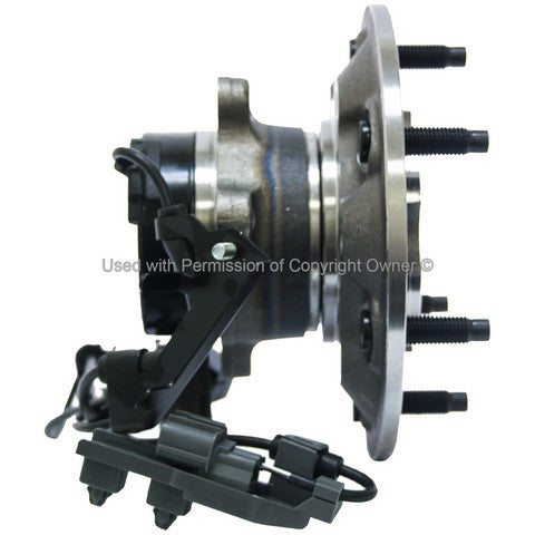 Quality-Built Wheel Bearing and Hub Assembly P/N:WH515110 Fits: Chevrolet Colorado 08-04, GMC Canyon 08-04, Isuzu I-350 2006, Isuzu I-370 08-07 - Image 4