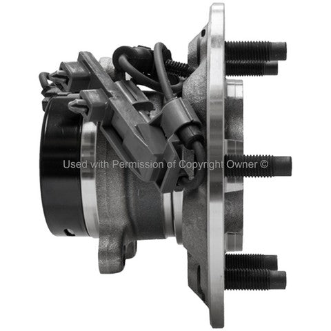 Quality-Built Wheel Bearing and Hub Assembly P/N:WH515111 Fits: Chevrolet Colorado 08-04, GMC Canyon 08-04, Isuzu I-350 2006, Isuzu I-370 08-07 - Image 2