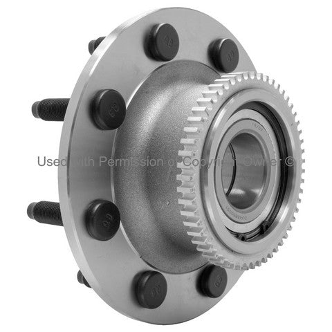Quality-Built Wheel Bearing and Hub Assembly P/N:WH515112 Fits: Dodge Ram 2500 02-00, Dodge Ram 3500 02-01 - Image 2