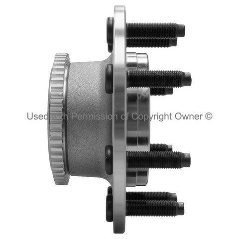 Quality-Built Wheel Bearing and Hub Assembly P/N:WH515112 Fits: Dodge Ram 2500 02-00, Dodge Ram 3500 02-01 - Image 4