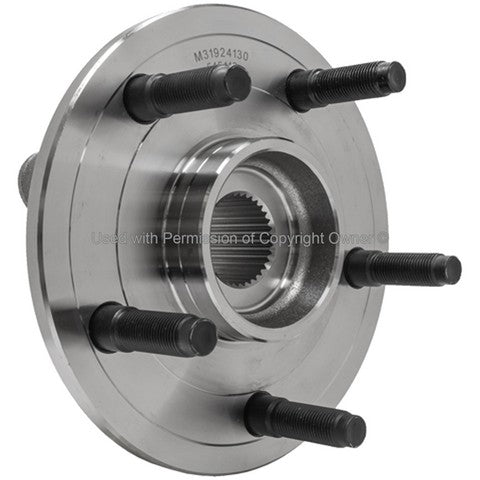 Quality-Built Wheel Bearing and Hub Assembly P/N:WH515113 Fits: Dodge Ram 1500 08-06 - Image 1