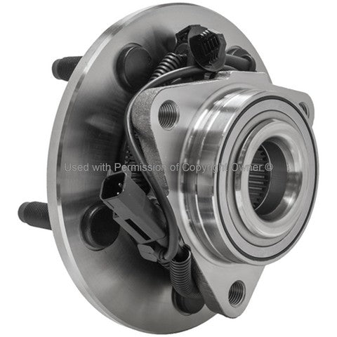 Quality-Built Wheel Bearing and Hub Assembly P/N:WH515113 Fits: Dodge Ram 1500 08-06 - Image 2