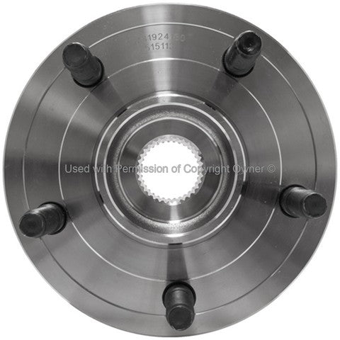 Quality-Built Wheel Bearing and Hub Assembly P/N:WH515113 Fits: Dodge Ram 1500 08-06 - Image 4