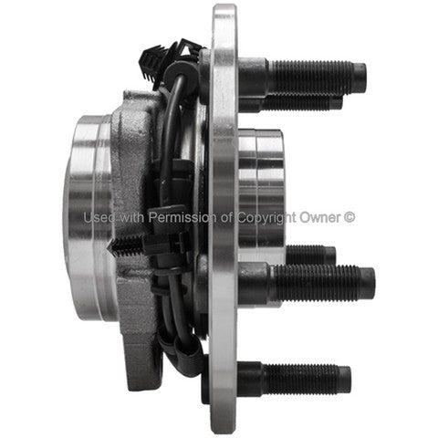 Quality-Built Wheel Bearing and Hub Assembly P/N:WH515113 Fits: Dodge Ram 1500 08-06 - Image 3