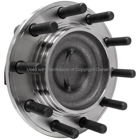 Quality-Built Wheel Bearing and Hub Assembly P/N:WH515115 Fits: Ford F-450 Super Duty 10-05, Ford F-550 Super Duty 10-05 - Image 1