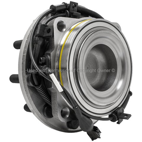 Quality-Built Wheel Bearing and Hub Assembly P/N:WH515115 Fits: Ford F-450 Super Duty 10-05, Ford F-550 Super Duty 10-05 - Image 2