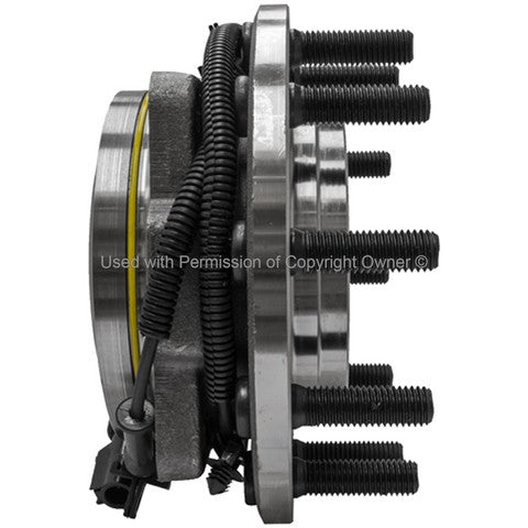 Quality-Built Wheel Bearing and Hub Assembly P/N:WH515115 Fits: Ford F-450 Super Duty 10-05, Ford F-550 Super Duty 10-05 - Image 3