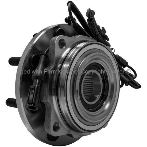 Quality-Built Wheel Bearing and Hub Assembly P/N:WH515116 Fits: Ford F-350 Super Duty 10-08 - Image 3