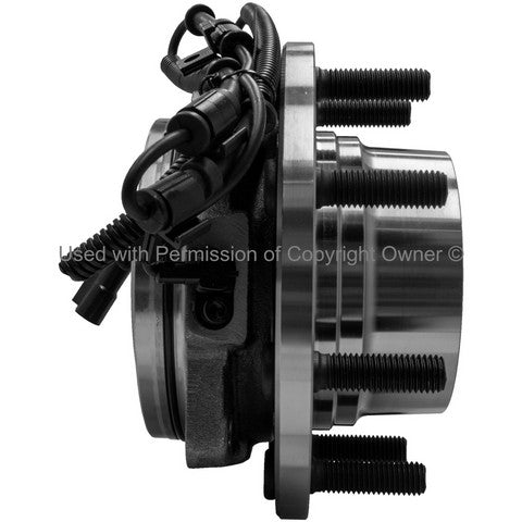 Quality-Built Wheel Bearing and Hub Assembly P/N:WH515116 Fits: Ford F-350 Super Duty 10-08 - Image 2
